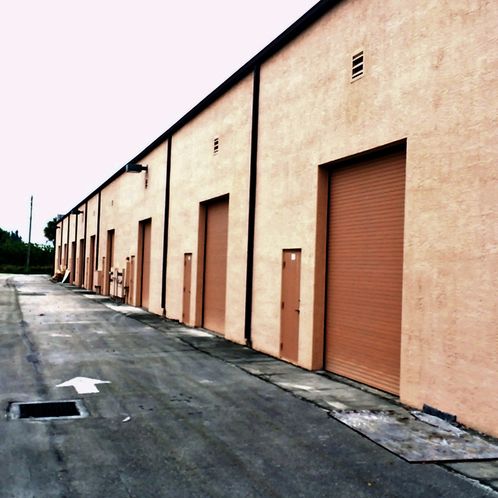 Industrial Flex Space For Lease: 7463 Commercial Circle, Ft. Pierce, FL 34951